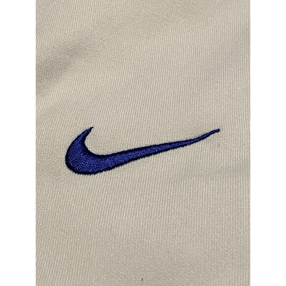England 2016/2017 Nike Embroidered White National Team Track Jacket Mens Medium - Picture 5 of 16
